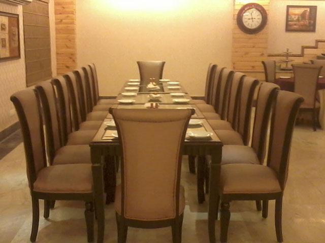 Le Grand Regency Hotel Greater Noida Bagian luar foto
